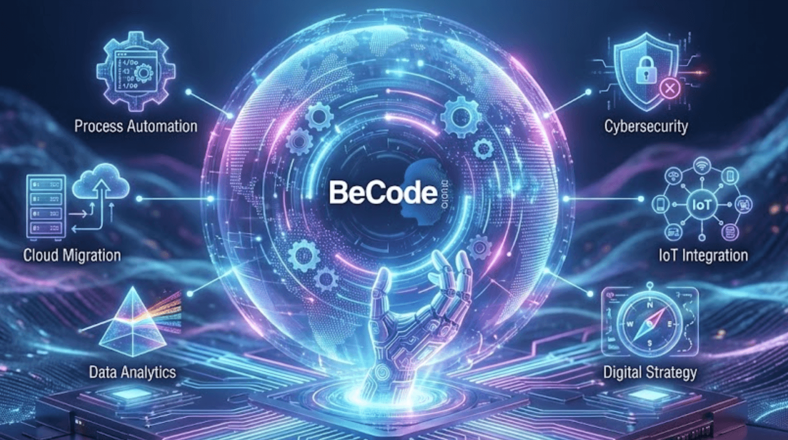 Dijital Dönüşüm Hizmetleri