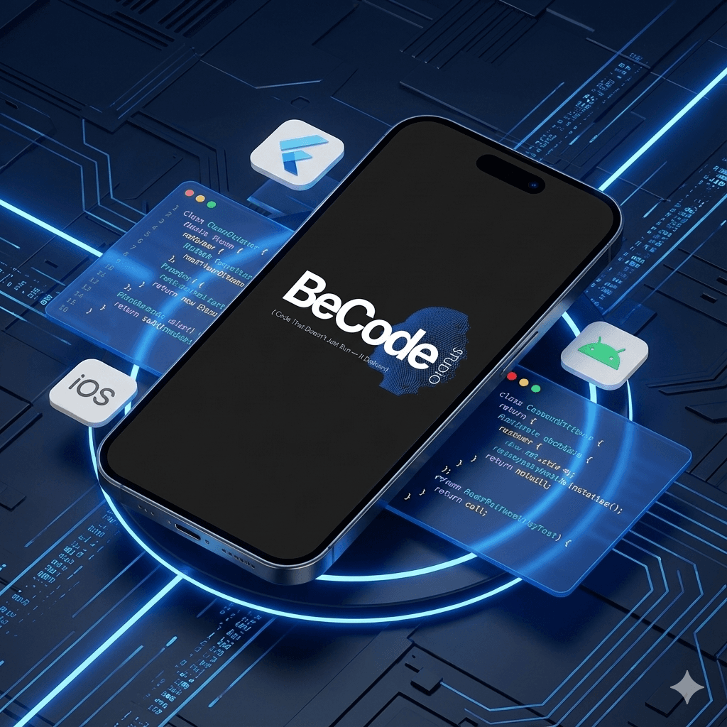 Mobil Uygulama Geliştirme